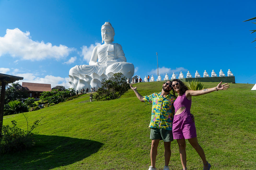 Estátua do Grande Buda de Ibiraçu