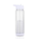 Tritan Fruit Infuser Plastic Water Bottle