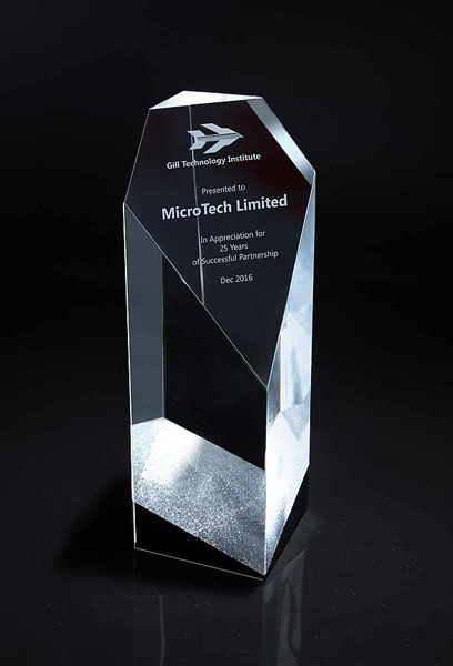 C/EXA23 - Silver Blink Diamond Crys