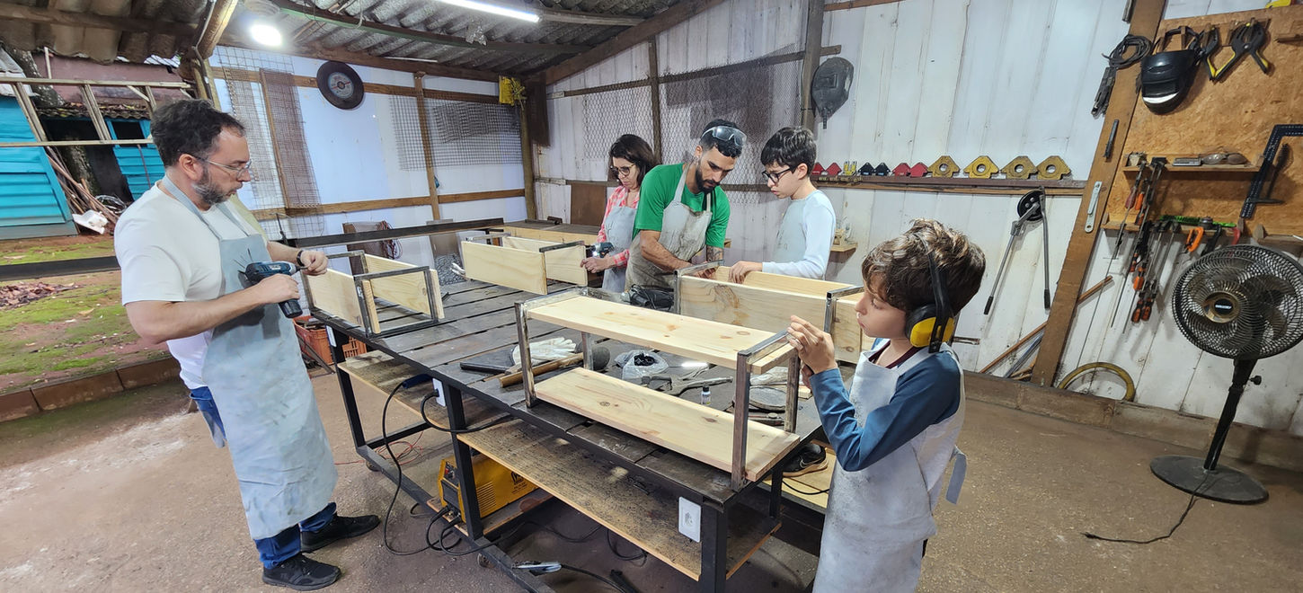 Curso de soldagem básica para iniciantes