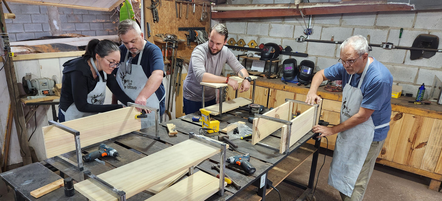 Curso de soldagem básica para iniciantes