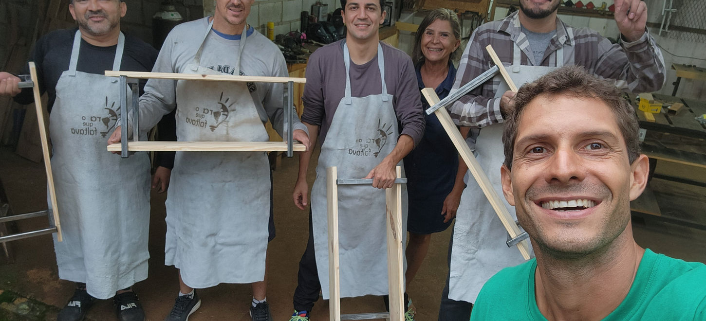 Curso de soldagem básica para iniciantes