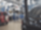 Mechanic shop full of vehicles being repaired in Osahawa-Whitby