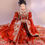 Thumbnail: Camellia Butterfly Ming Dynasty Cloud Collar Set