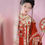 Thumbnail: Camellia Butterfly Ming Dynasty Cloud Collar Set