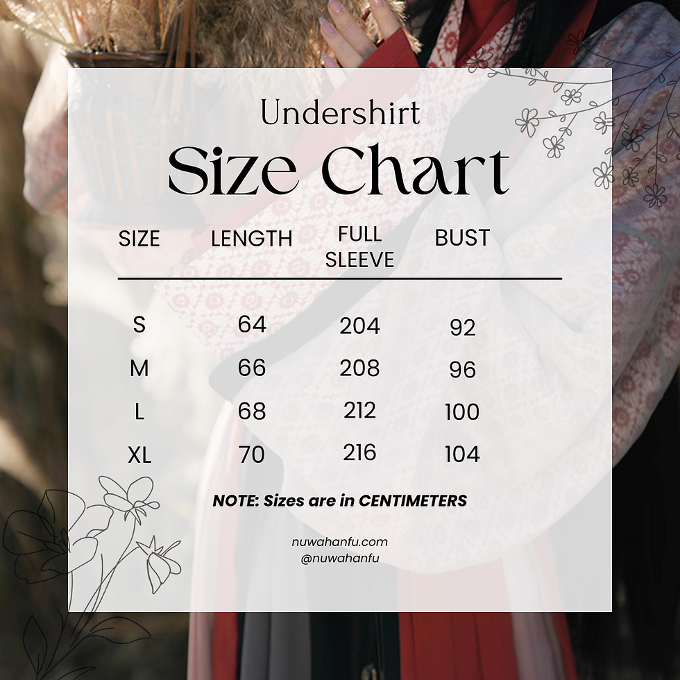 Thumbnail: Magu 麻姑 Wei Jin Historical Recreation Hanfu