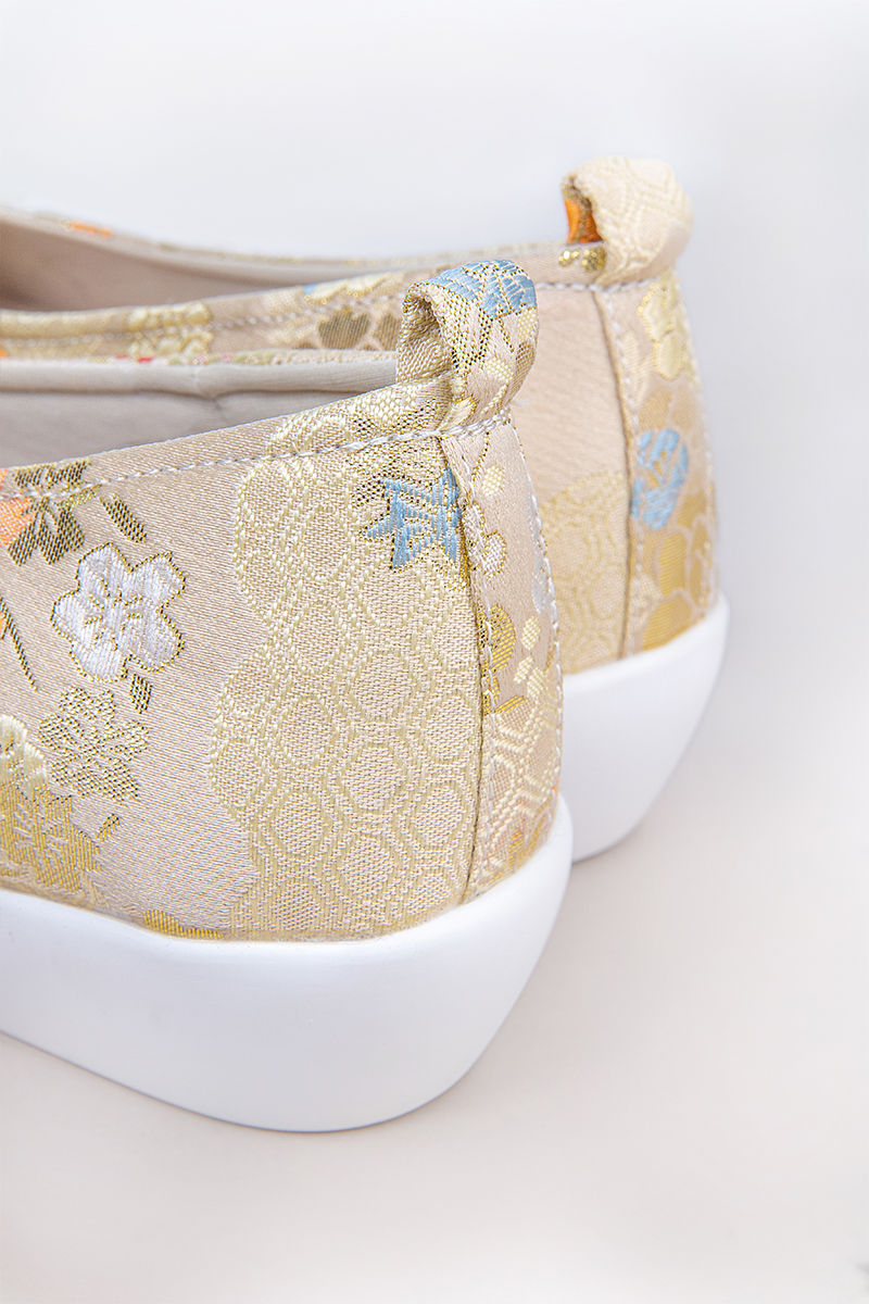 Thumbnail: WuYi Chinese Style Brocade Shoes