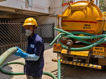 Safely Managed Sanitation: Introducing the new WHO learning package