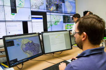 MCTI, governo de Pernambuco e UFPE preparam ações conjuntas para prevenção de desastres naturais