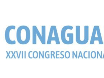 XXVII Congreso Nacional Del Agua - CONAGUA 2023