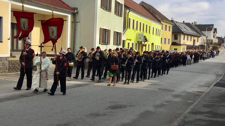 Osterprozession 2018