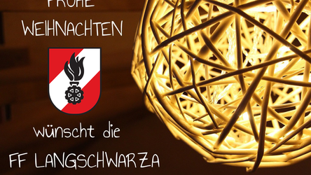 Frohe Weihnachten!