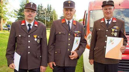 Abschnittsfeuerwehrtag Ullrichs