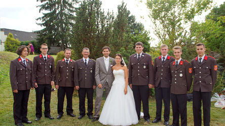 Hochzeit Peter