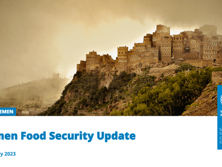 برنامج الغذاء العالمي: 53% من الأسر في مناطق الحكومة غير قادرين على تلبية الحد الأدنى من الغذاء