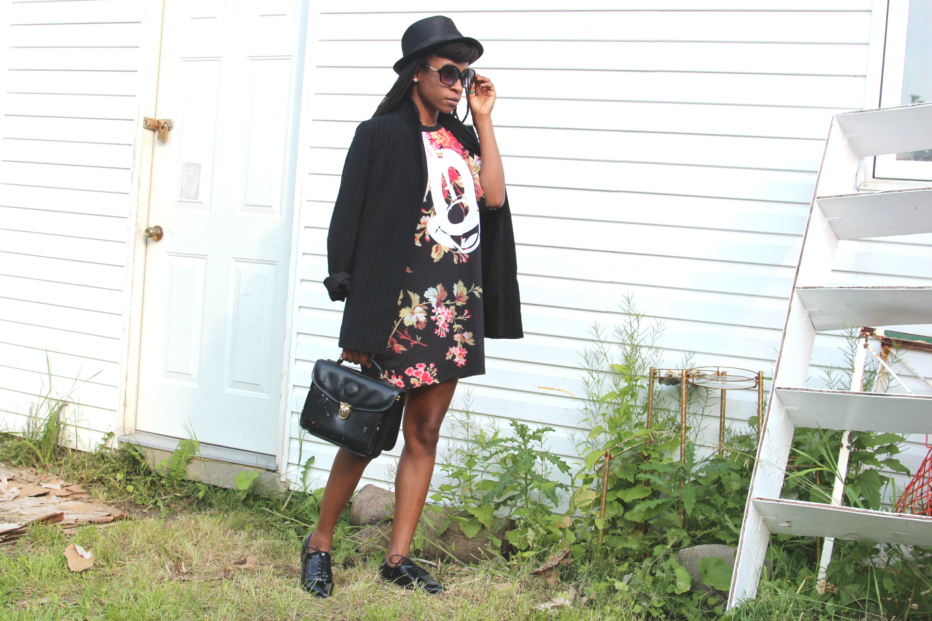 2/3 Ways to Rock a Long Tee