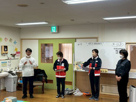 心肺蘇生法及びAED研修