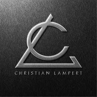 Christian Lampert Kunstschmied Logo by Lind Design