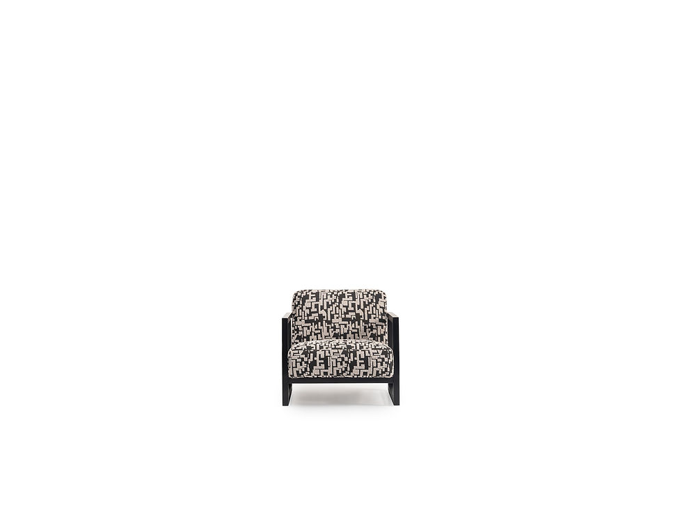 Miniaturbild: Detailansicht Metallfuss des Forenza Sofas