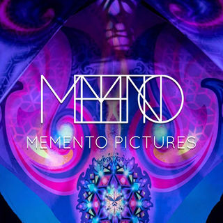 Memento Pictures Photography Logo by Lind Design