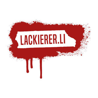 Lackierer.li Logo by Lind Design
