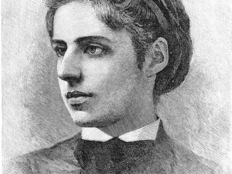 Natural Liberty: The Work of Emma Lazarus