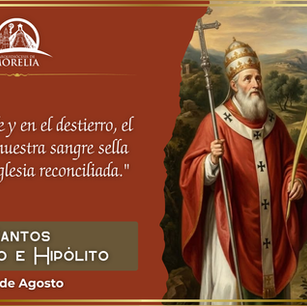 Santos Ponciano e Hipólito