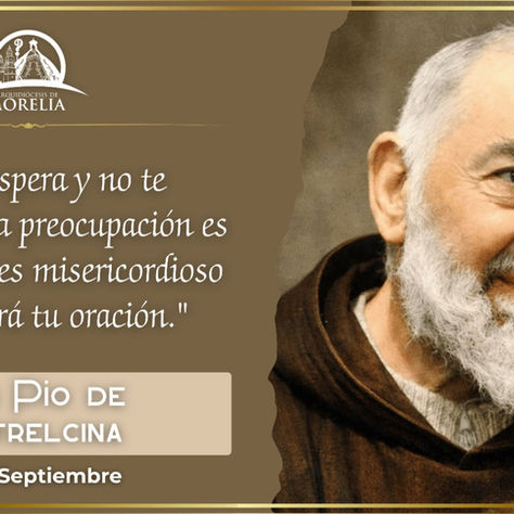 San Pío de Pietrelcina
