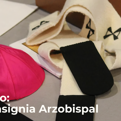 El Sagrado Palio: Signo de Amor y Entrega