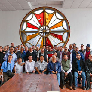 Visita Pastoral Zona III "María Inmaculada de la Salud", Pátzcuaro, Mich.