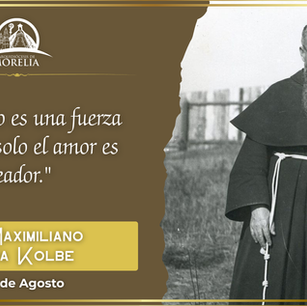 San Maximiliano María Kolbe