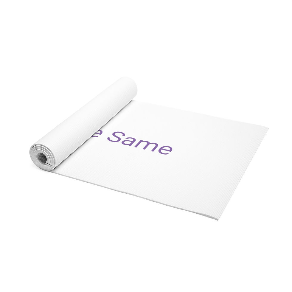 Thumbnail: Get Flexible with our Foam Yoga Mat