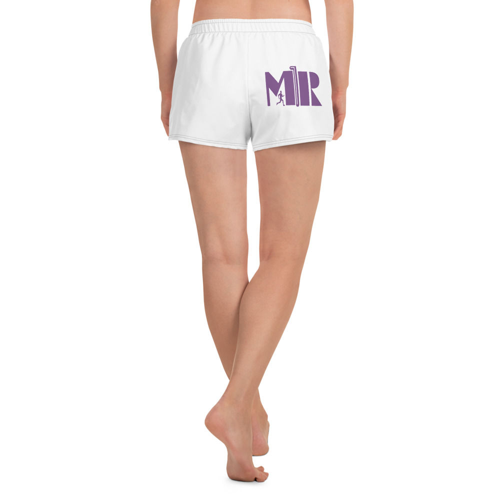 M1R Women's Athletic Short Shorts