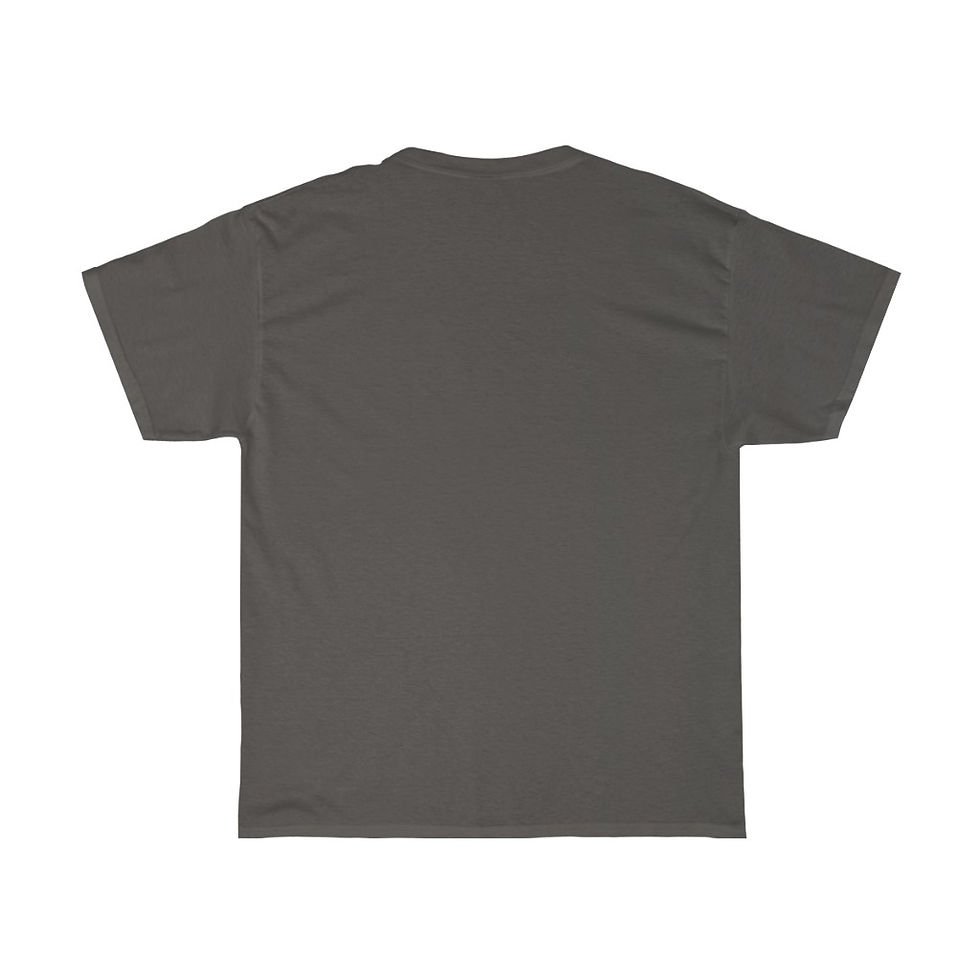 Thumbnail: Unisex Heavy Cotton Tee