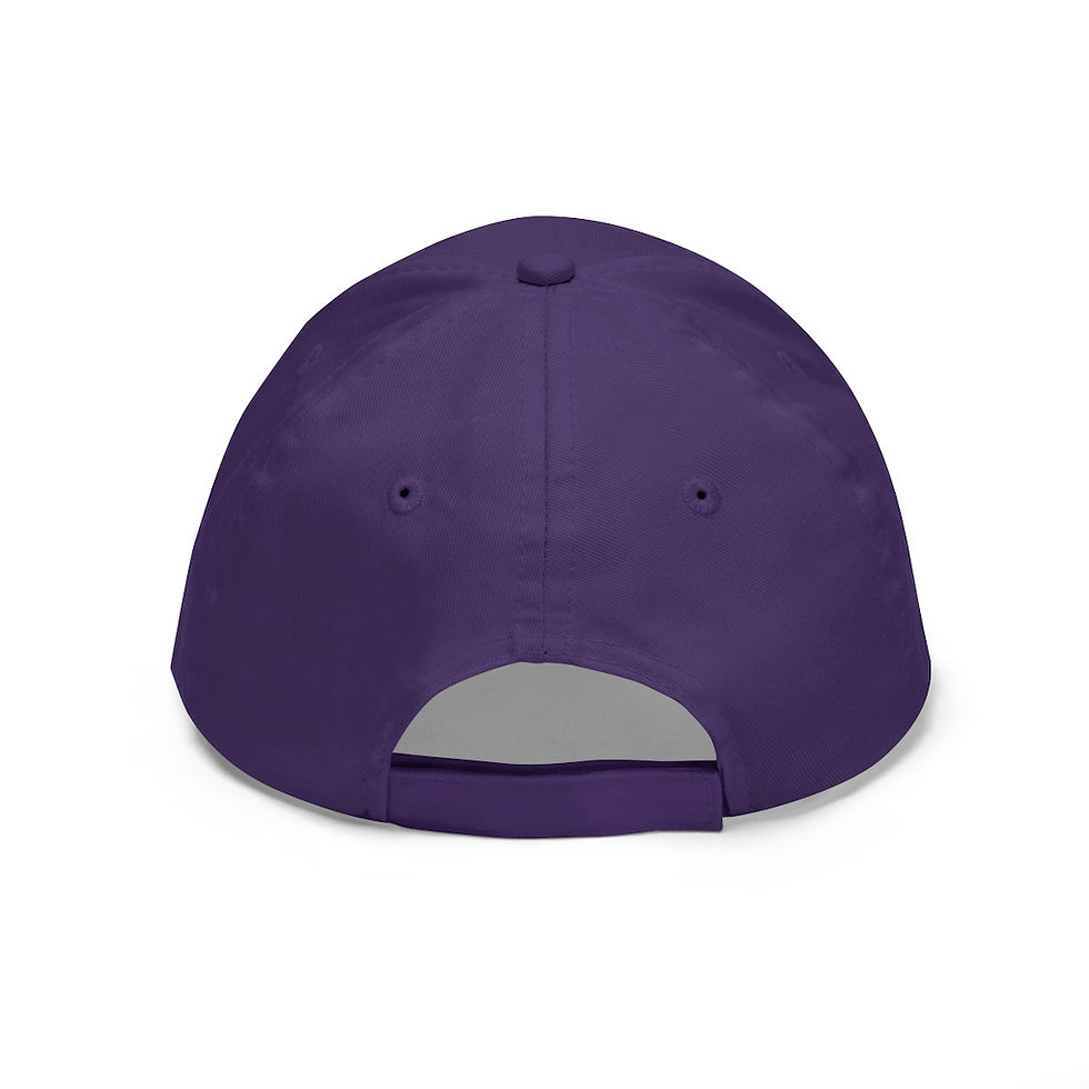 Thumbnail: Mission1Race Unisex Twill Hat