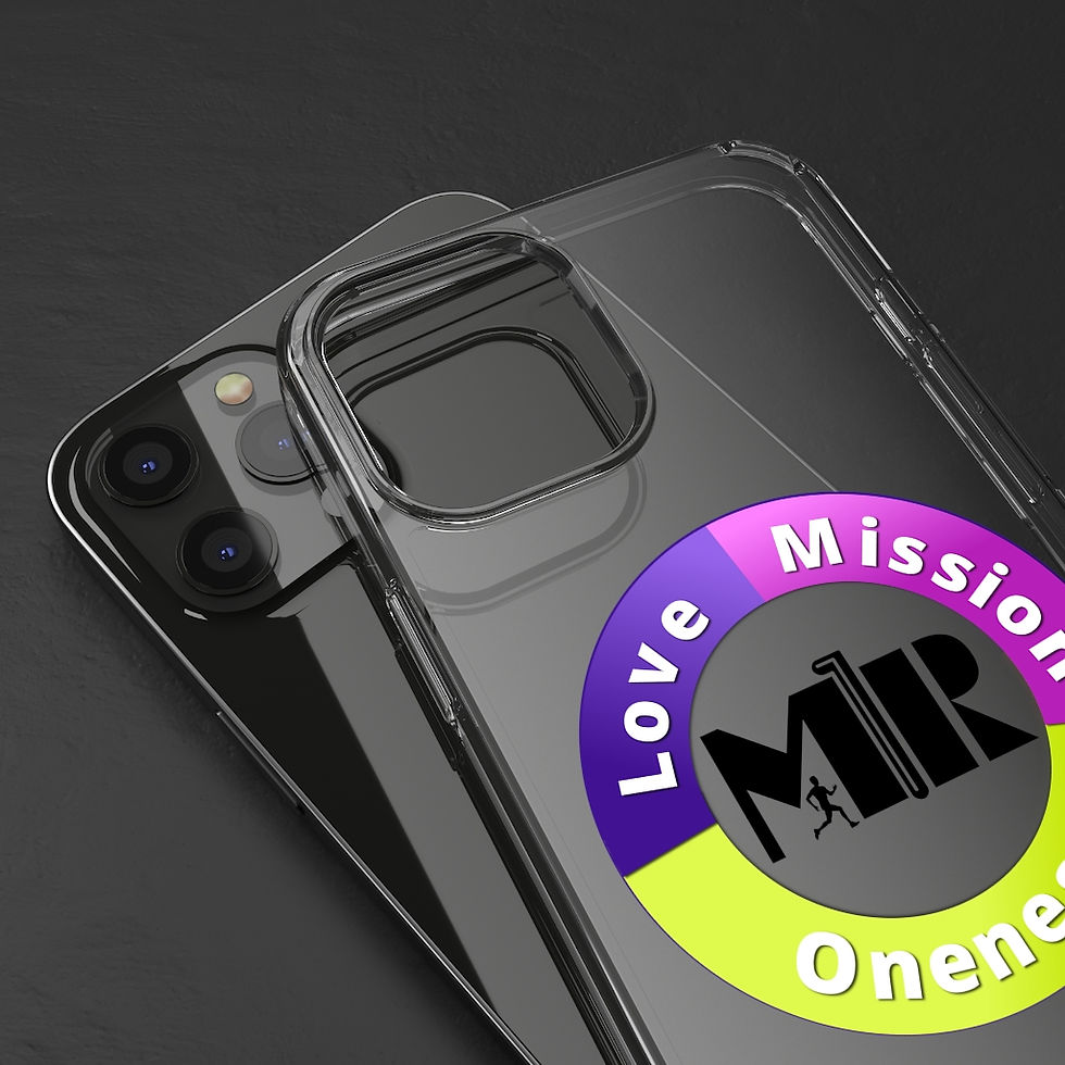 Thumbnail: Clear Cases for a Cause
