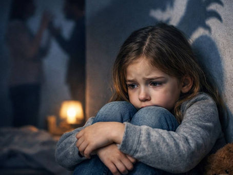 ТРИВОЖНІСТЬ У ДІТЕЙ: ОЗНАКИ І ЩО З ЦИМ РОБИТИ БАТЬКАМ