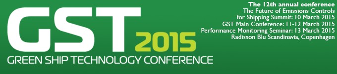 VPS is chairing a Fuel Efficiency seminar at GST 2015 on March 13 2015