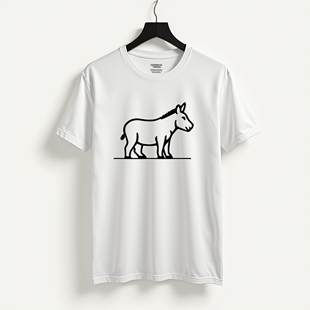 Dual Animal Outline