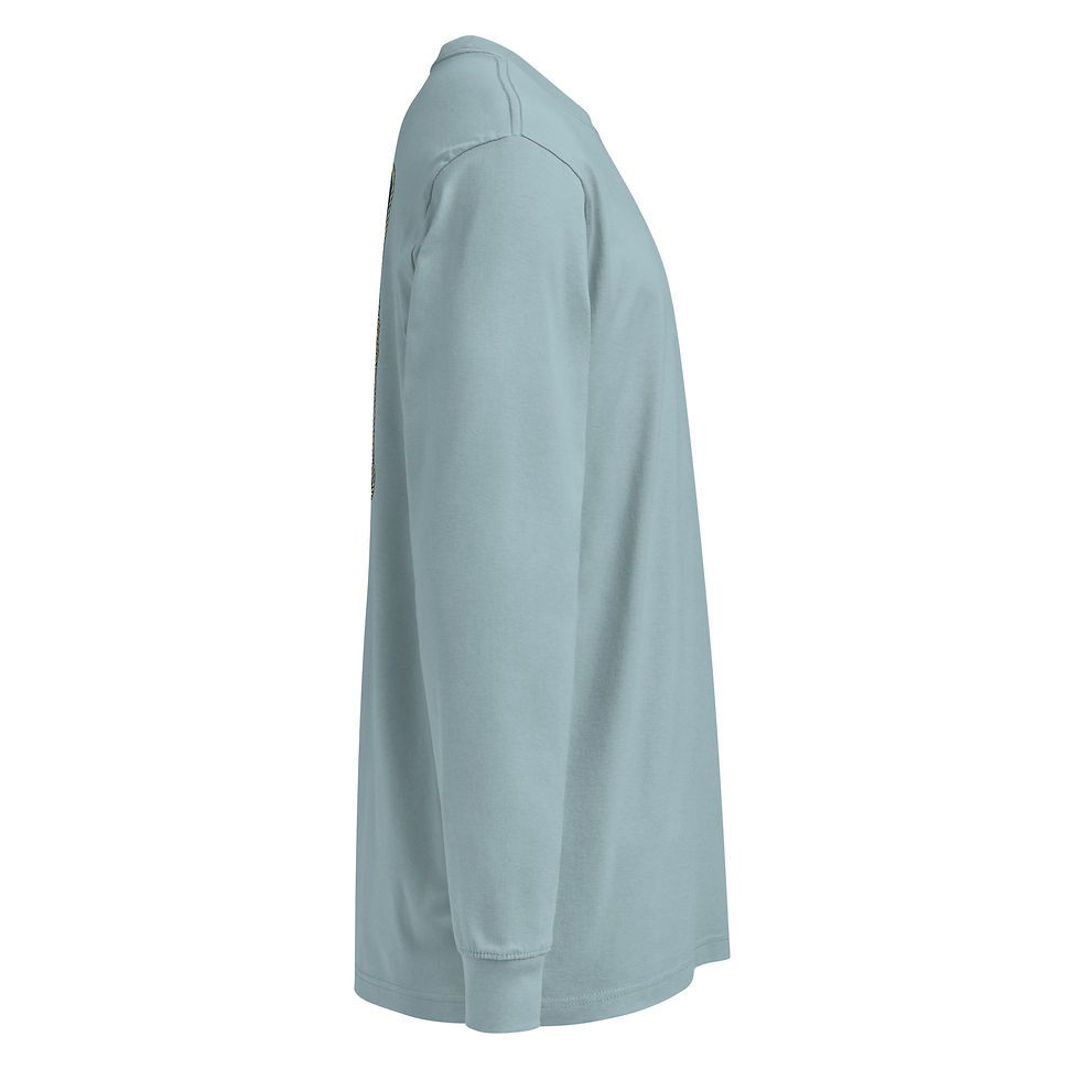 Thumbnail: Galatians 6:9 Heavyweight long sleeve