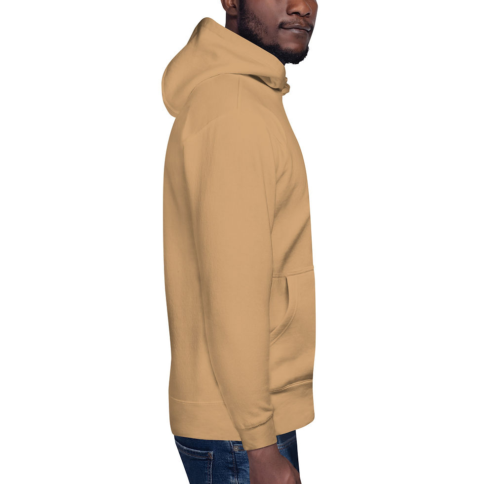 Thumbnail: Unisex Farming by Faith Proverbs 16:3 Hoodie
