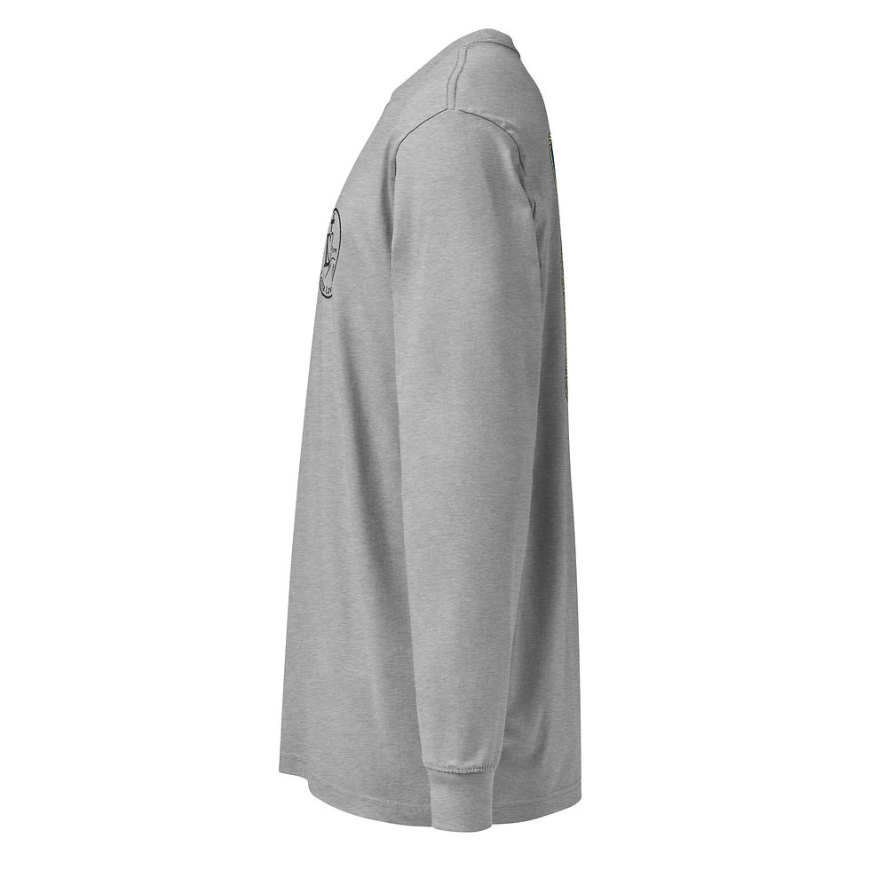 Thumbnail: Galatians 6:9 Heavyweight long sleeve