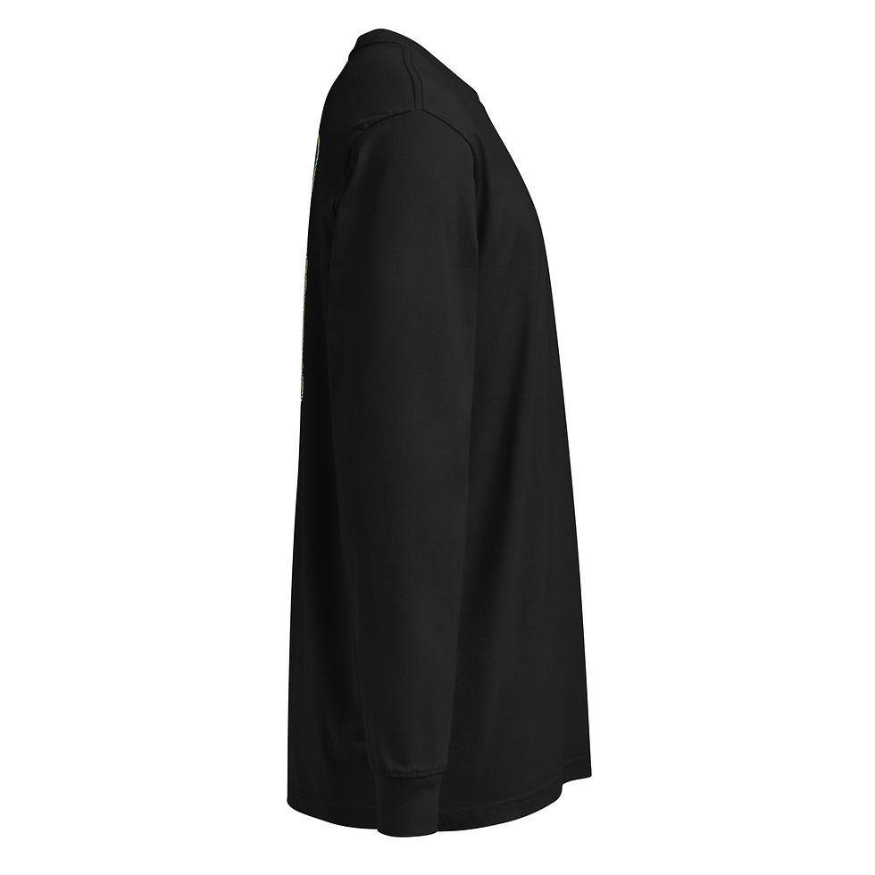 Thumbnail: Galatians 6:9 Heavyweight long sleeve