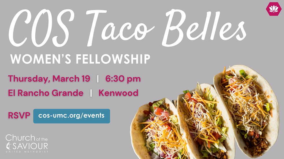 COS Taco Belles