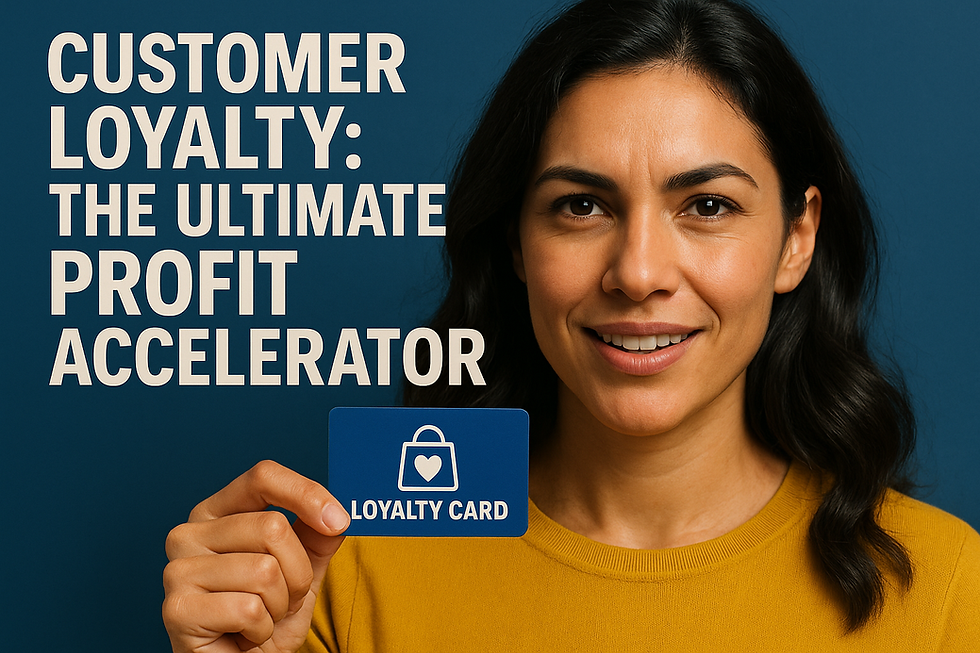 Module 7 . Fidéliser ses clients