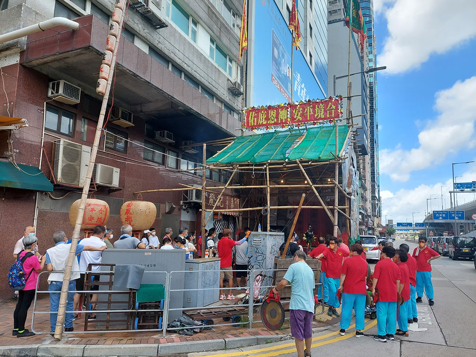 Yulan Festival