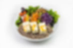 TOFU SOBA SALAD