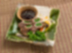 BEEF NEGIMAYAKI