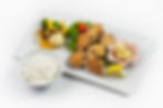 CHICKEN KARAAGE