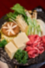 Beef Sukiyaki